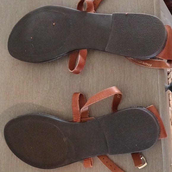 Steve Madden leather sandals ❤️💕 - Picture 5 of 8